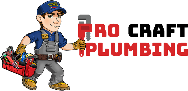 Pro Craft Plumbing Logo